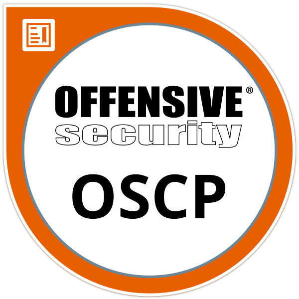 Alec Maly's certification: OSCP