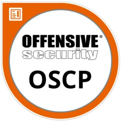 Alec Maly's certification: OSCP